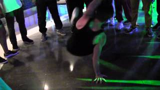 Ken Swift, Freeze, Sneaky Crab, Sto Ballov, Artebyaking...(Outbreak 8 - Bboy Cypher)