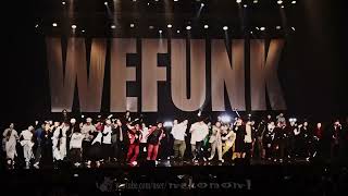 ENDING WEFUNK OSAKA vol.11 DANCE LIVE SHOWCASE