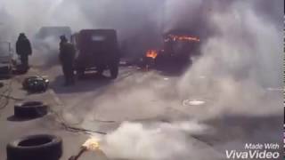 ВОЙНА В ЧЕЧНЕ КАК ЭТО БЫЛО
