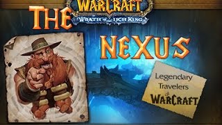 WoW Circle 6.2.3 x2 №33 The Nuexs (Нексус)