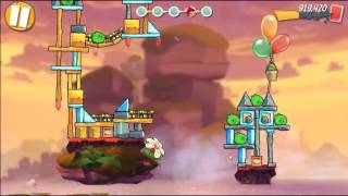 Angry Birds 2 Level 498 - Angry Birds 2 Walkthrough FULL HD SKILLGAMING