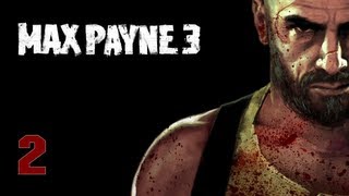 Прохождение Max Payne 3 - Часть 2 — Полный отстой:  «Замес в клубе»