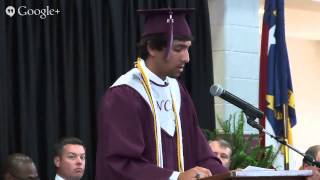 Nash Central High School Commencement Ceremony