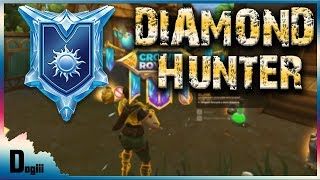 Realm Royale - Diamond Hunter