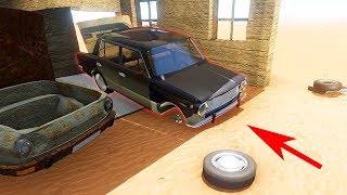 НАШЁЛ ВАЗ 2101 В ЗАБРОШЕННОМ ОСОБНЯКЕ ! - THE LONG DRIVE