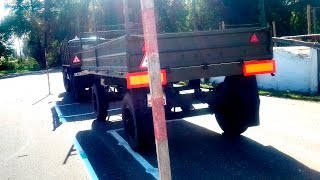 Категория "СЕ" парковка (Гараж)
