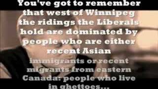 Harper's real immigration ad
