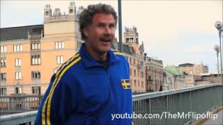 Will Ferrell's Old Milwaukee Dubstep Spot in HD for 1 Hour!