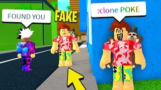 CLONE HIDE AND SEEK WITH ADMIN COMMANDS! (Roblox)
