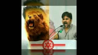 social media  reviews about  pawan kalyan speech at tirupathi