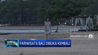 Alert! Bali Dibuka: Turis Domestik 31 Juli, Turis Asing 11 Sep