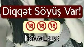 Oz  qogumlarina  veren qizin . Danisiqi?