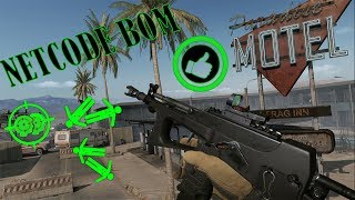 NETCODE BOOM / WARFACE PP2000 NO MOTEL / MATA MATA !!!