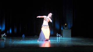 Jasmin Bellycious Modern Belly Dance lyrical