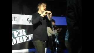 Pete Doherty @ LeMirage (Arezzo) 23/03/13