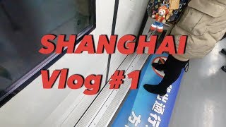 ??중국 상해 직장인 VLOG l 춘절 연휴 전 출근길 & 휴가