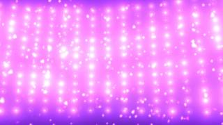 Broadway Light Show Background Pink / Purple Motion Graphic Free Download