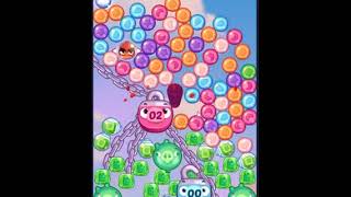 Angry Birds Dream Blast Level 889 - NO BOOSTERS ???? | SKILLGAMING ✔️