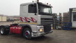 SOLD! DAF 95XF 530