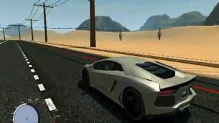 Grand Theft Auto IV - Red Dead Island HD