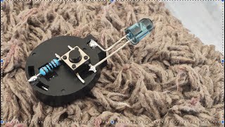 10 Way Remote Controller Circuit