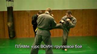 ПЛАМя - самооборона в треугольнике
