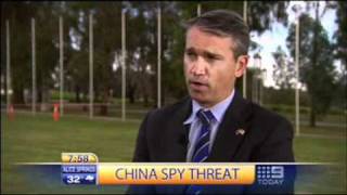 Australia manages US, China, India relations