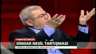 Ali Rıza Demircan - Tarafsız Bölge - Dindarlık ve Ahlak - 1/2
