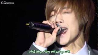 [Vietsub] Kim Huyn Joong-because i'm stupid