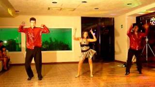 Miss XV años (billie jean & bacalao)