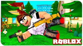 АЛЬБЕРТ СТАЛ ГРАБИТЕЛЕМ !!! | ROBLOX ПО РУССКИ |