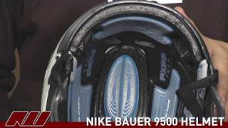 Nike Bauer 9500 Helmet