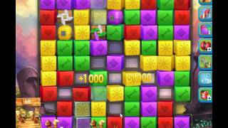 Pet Rescue Saga level 1667 no boosters ? ►TOBIAS DEAMON◄