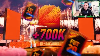 LOS MEJORES SOBRES DE FIFA 20 Y ME SALE UN HEADLINER TOP 700K