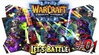 Warcraft 3 WmW 2v2