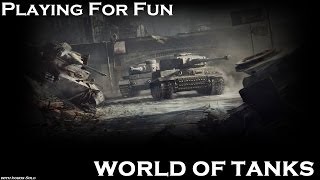 World Of Tanks - STA-1, good at anything