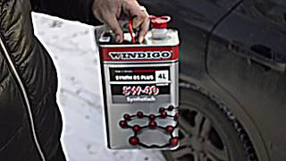 Отзыв от владельца Honda Accord 1991 г.в. о масле Windigo (Виндиго, WAGNER)