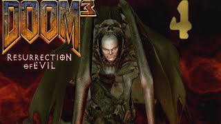 18+ Прохождение DOOM 3 BFG Edition: Resurrection of Evil Серия 4 "Эребус - сектор 5"