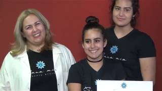 CIERRE DE CURSO PLAN DE NEGOCIOS  MIPYMES   COOPERATIVA SAGRADOS CORAZONES