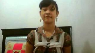 Lip sync lagu India Tina Tan Tina fersi Amhel