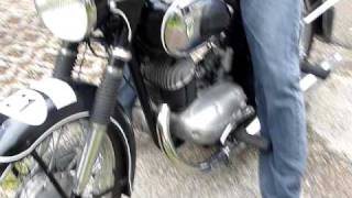 Dkw RT 200 /2 sound