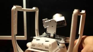 Как настроить фокус четкость резкость камеры dji phantom 3