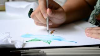 Tutorial de Acuarela