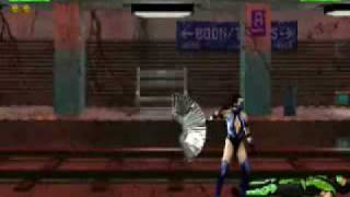 Mortal Kombat Mishaps #6