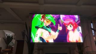 GTA V - Random TV - Bad Anime 1