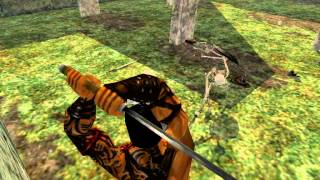 Blade of Darknes Могилы Эфира