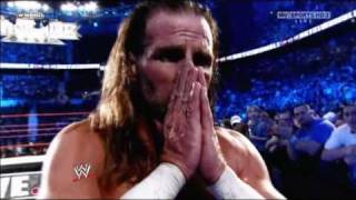 Promo HBK Undertaker Wrestlemania 26 [HQ]