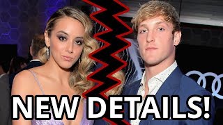 Logan Paul & Chloe Bennet SECRET Breakup Details!