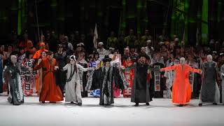 Turandot, Anna Netrebko, Munich January 2020