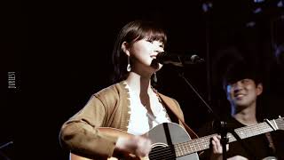 190317 김수영 - 달이 나만 따라오네 + Notitle + 별 하나 [4k] @롤링홀24주년기념공연 vol.26